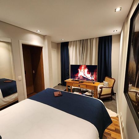 Secreto Boutique Hotel Campos do Jordão エクステリア 写真