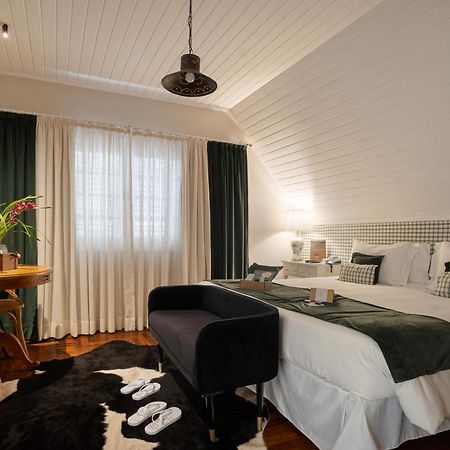 Secreto Boutique Hotel Campos do Jordão エクステリア 写真