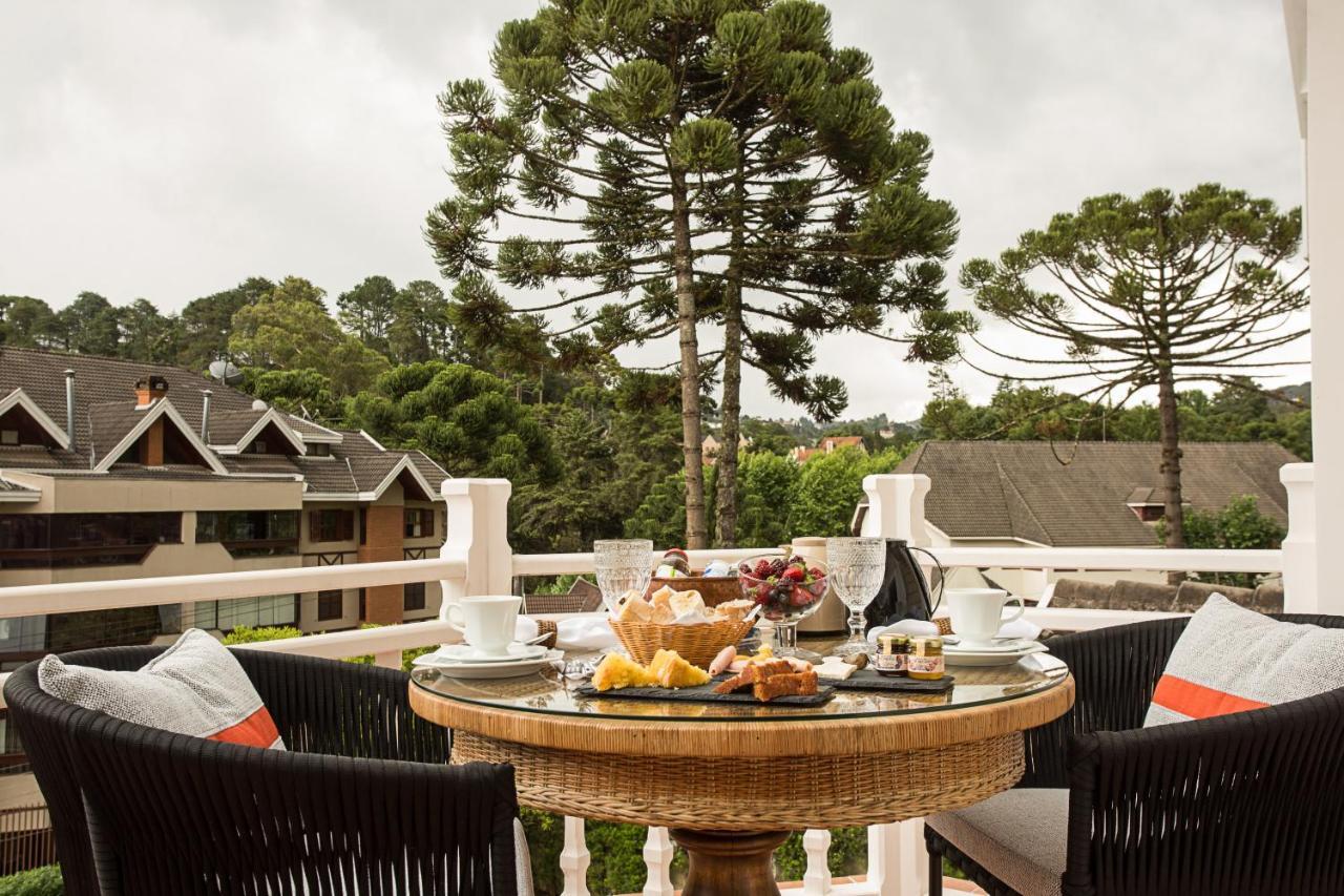 Secreto Boutique Hotel Campos do Jordão エクステリア 写真