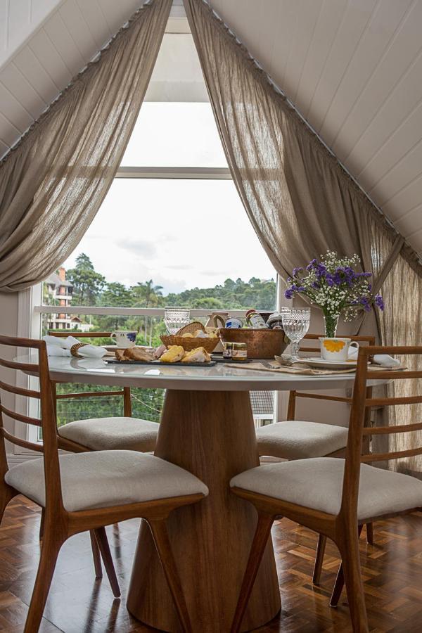 Secreto Boutique Hotel Campos do Jordão エクステリア 写真