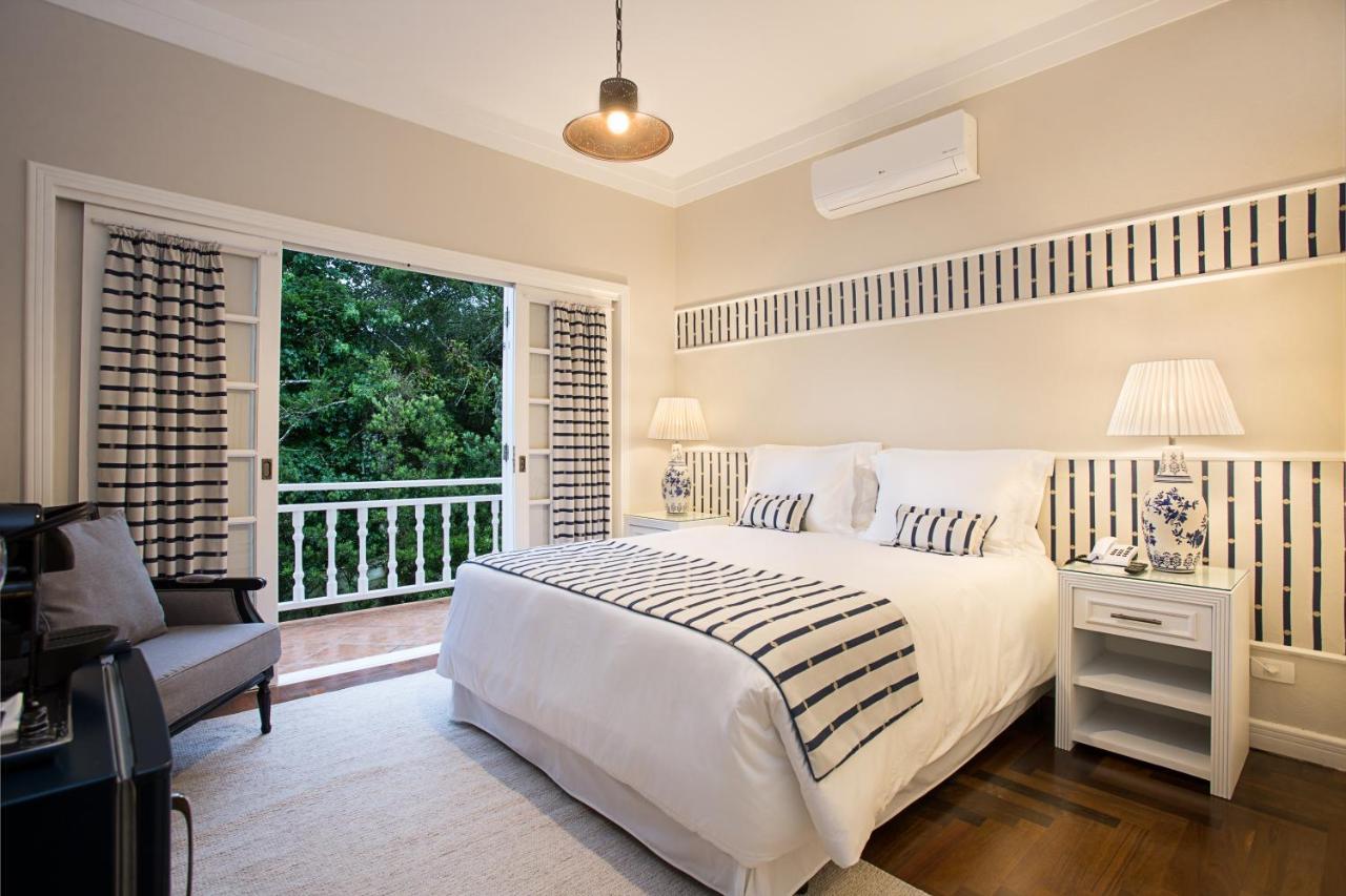 Secreto Boutique Hotel Campos do Jordão エクステリア 写真
