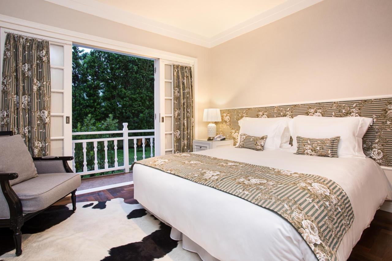 Secreto Boutique Hotel Campos do Jordão エクステリア 写真