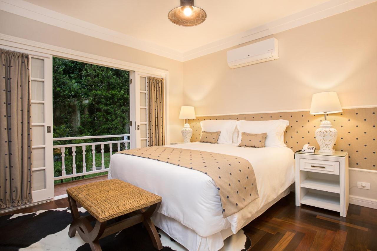 Secreto Boutique Hotel Campos do Jordão エクステリア 写真
