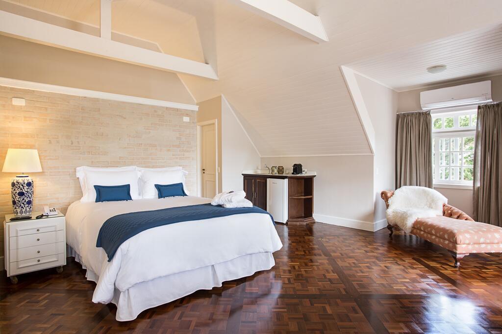 Secreto Boutique Hotel Campos do Jordão エクステリア 写真