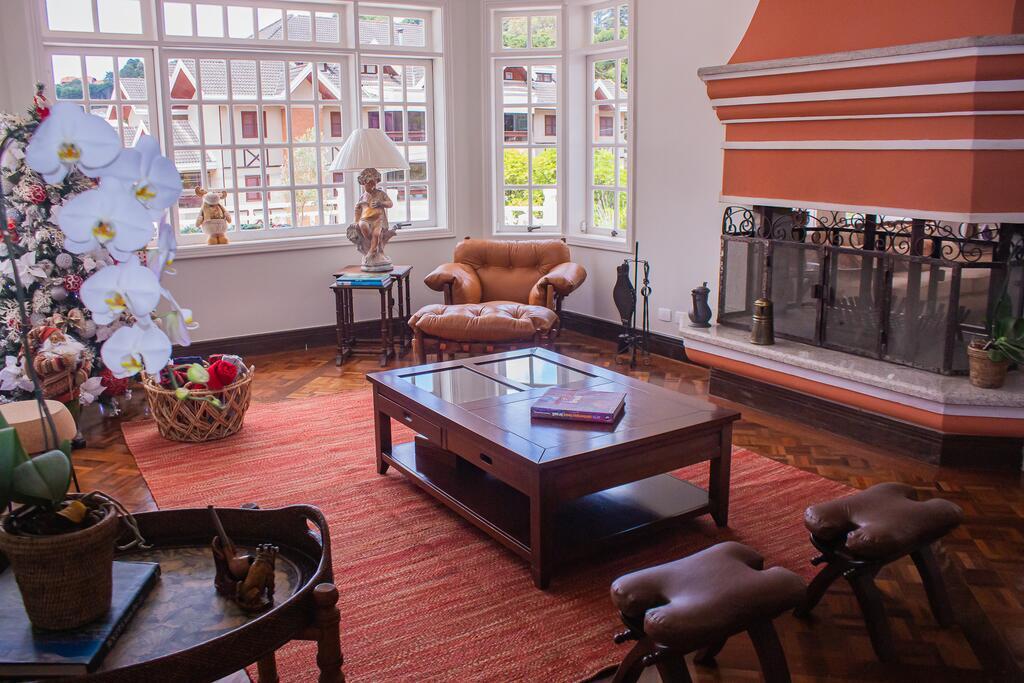 Secreto Boutique Hotel Campos do Jordão エクステリア 写真