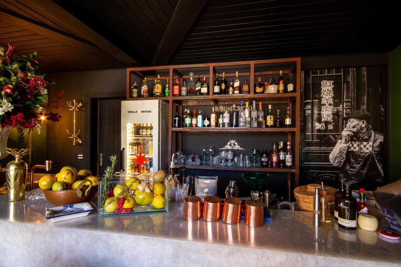 Secreto Boutique Hotel Campos do Jordão エクステリア 写真