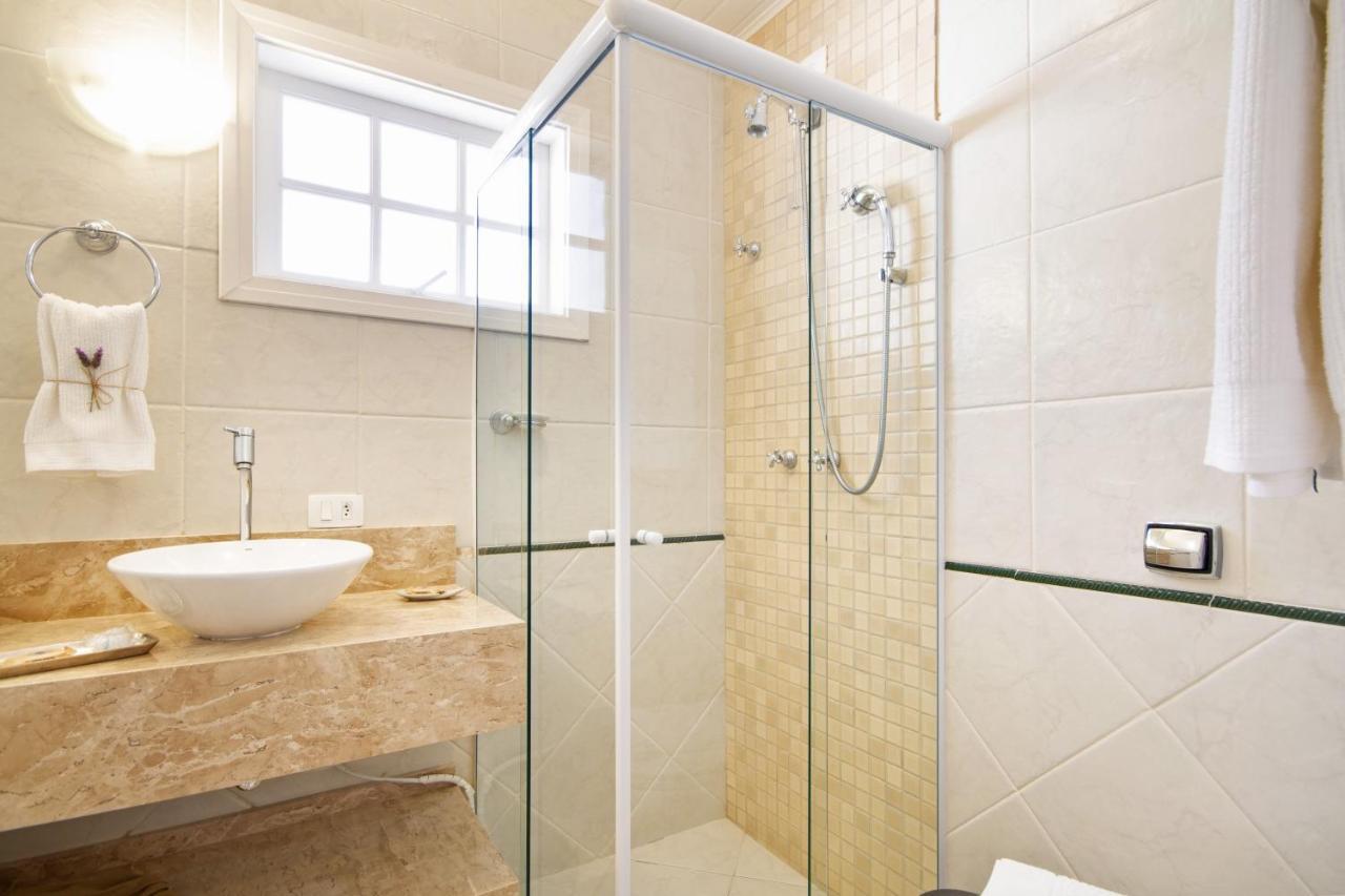 Secreto Boutique Hotel Campos do Jordão エクステリア 写真