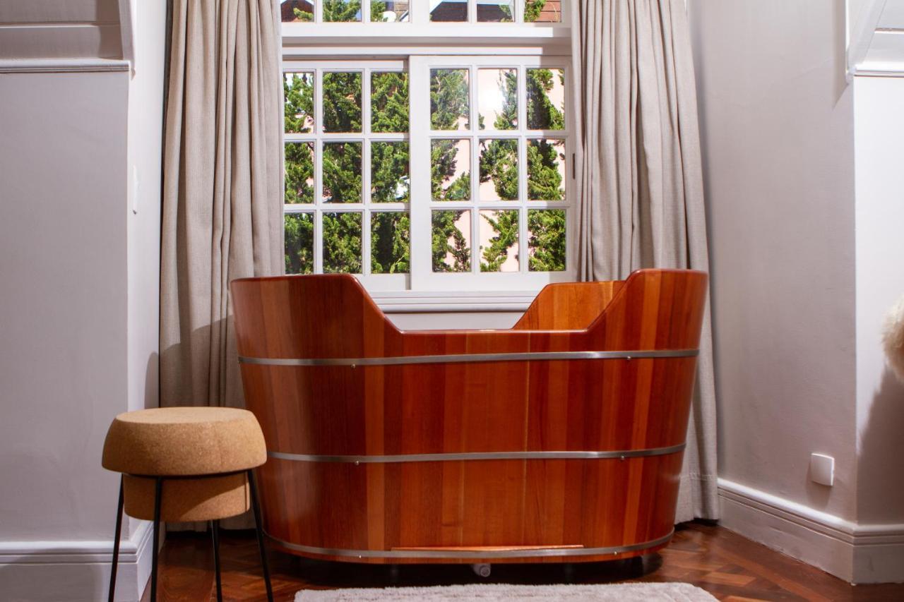 Secreto Boutique Hotel Campos do Jordão エクステリア 写真