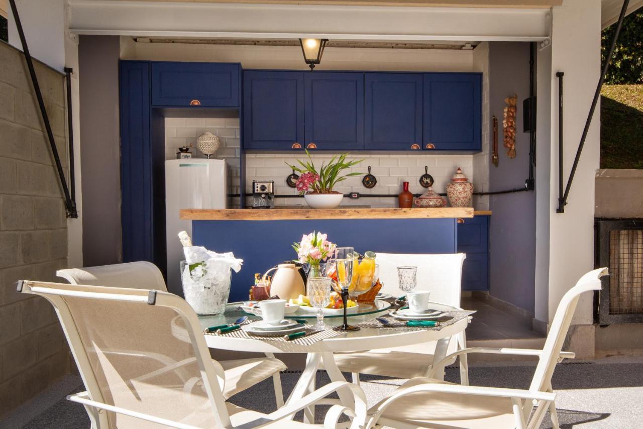 Secreto Boutique Hotel Campos do Jordão エクステリア 写真