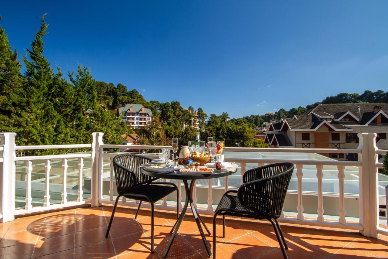 Secreto Boutique Hotel Campos do Jordão エクステリア 写真