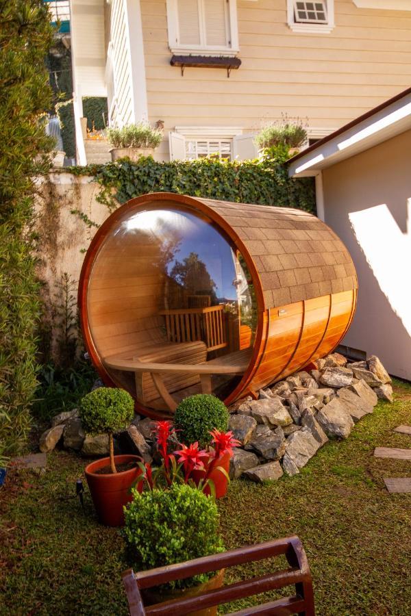 Secreto Boutique Hotel Campos do Jordão エクステリア 写真