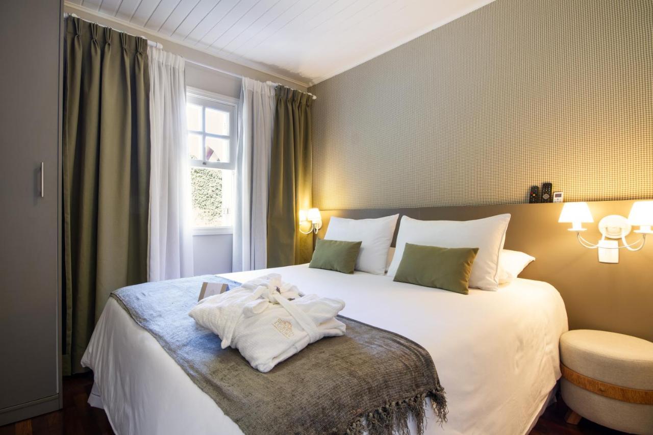 Secreto Boutique Hotel Campos do Jordão エクステリア 写真
