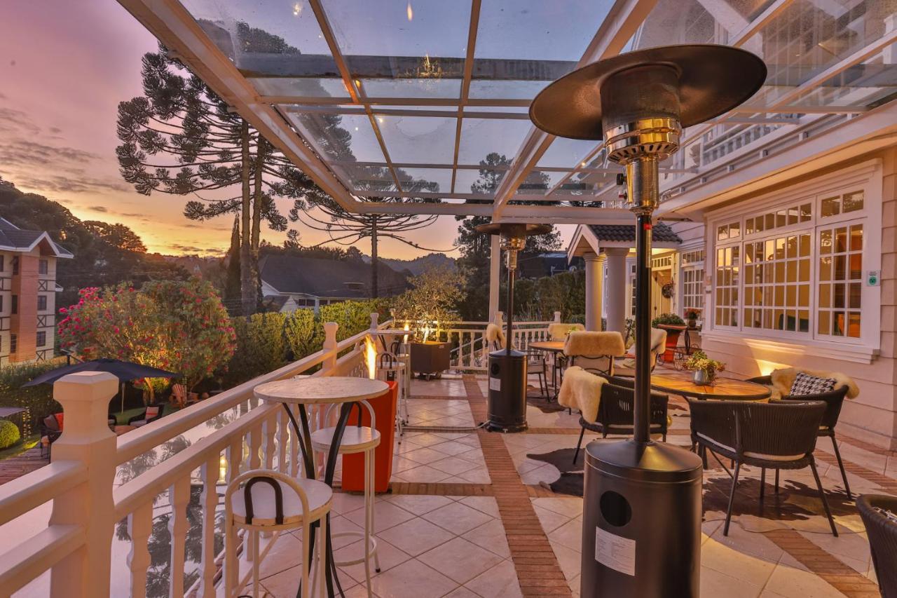 Secreto Boutique Hotel Campos do Jordão エクステリア 写真