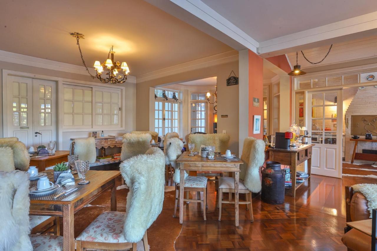 Secreto Boutique Hotel Campos do Jordão エクステリア 写真