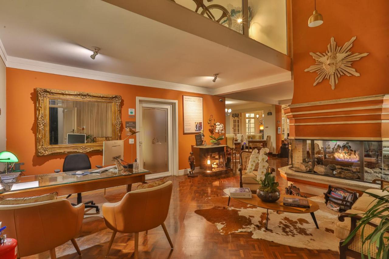 Secreto Boutique Hotel Campos do Jordão エクステリア 写真