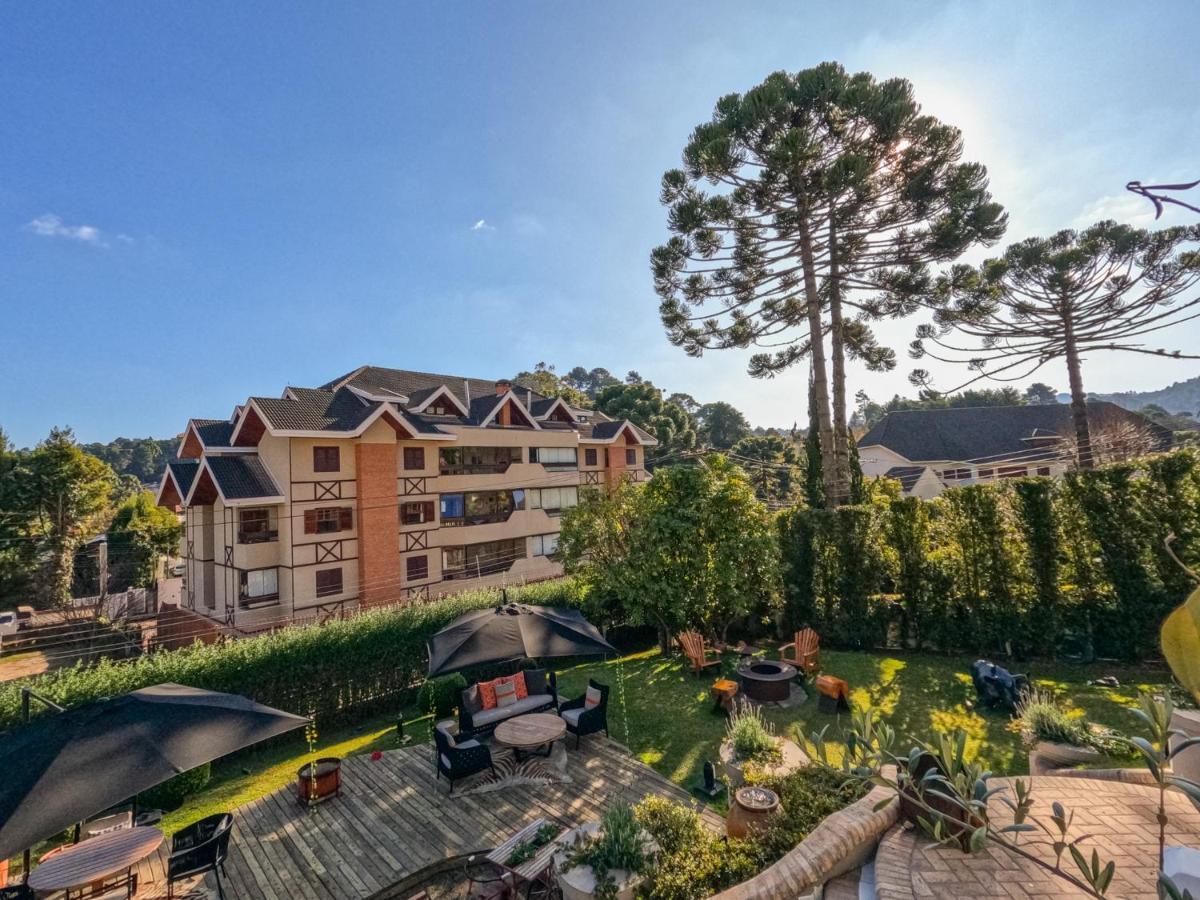 Secreto Boutique Hotel Campos do Jordão エクステリア 写真