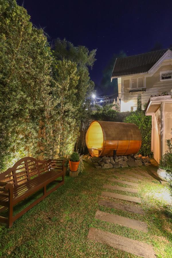 Secreto Boutique Hotel Campos do Jordão エクステリア 写真