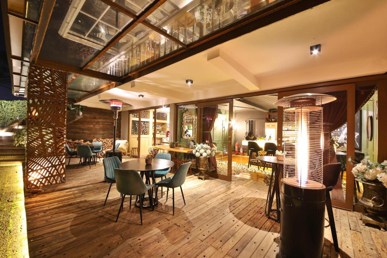 Secreto Boutique Hotel Campos do Jordão エクステリア 写真