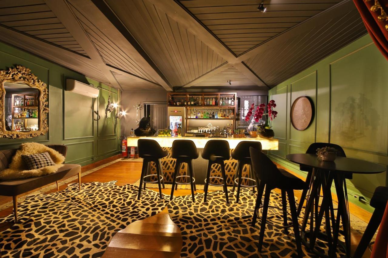 Secreto Boutique Hotel Campos do Jordão エクステリア 写真