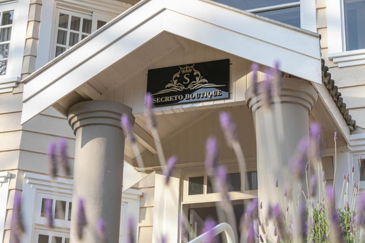 Secreto Boutique Hotel Campos do Jordão エクステリア 写真