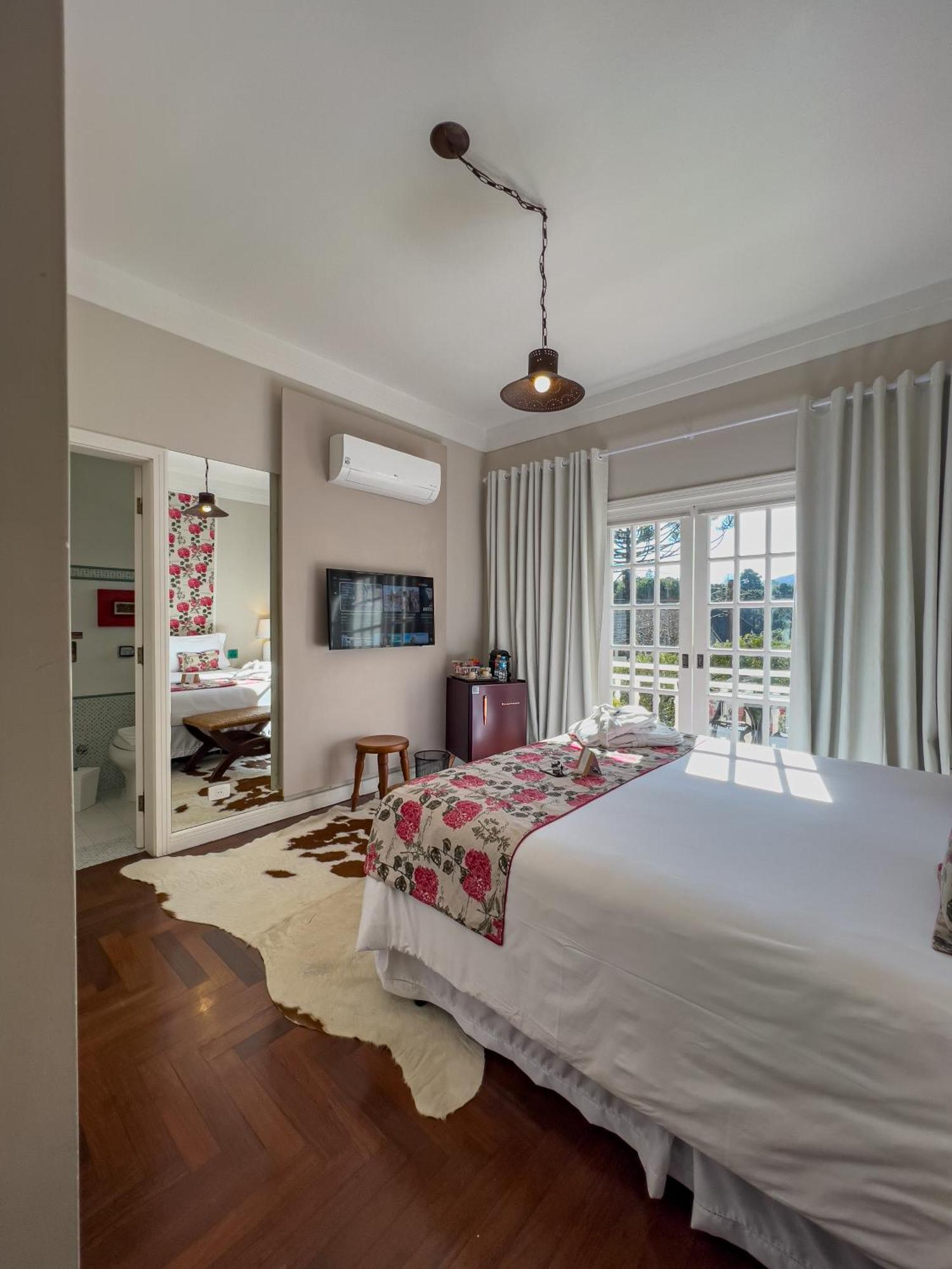 Secreto Boutique Hotel Campos do Jordão エクステリア 写真