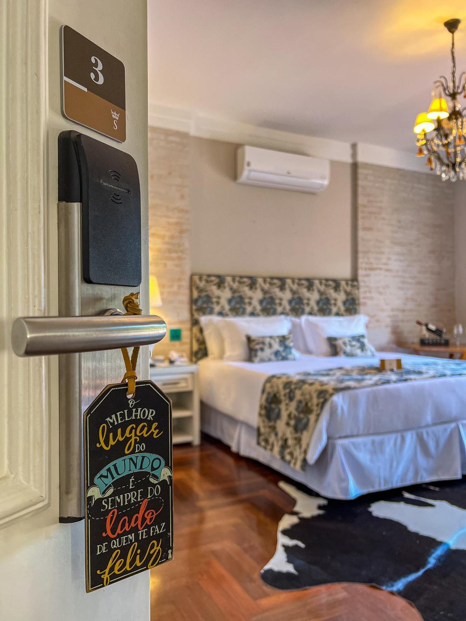 Secreto Boutique Hotel Campos do Jordão エクステリア 写真