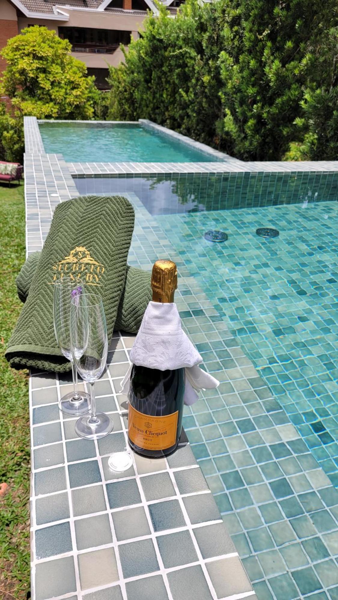 Secreto Boutique Hotel Campos do Jordão エクステリア 写真