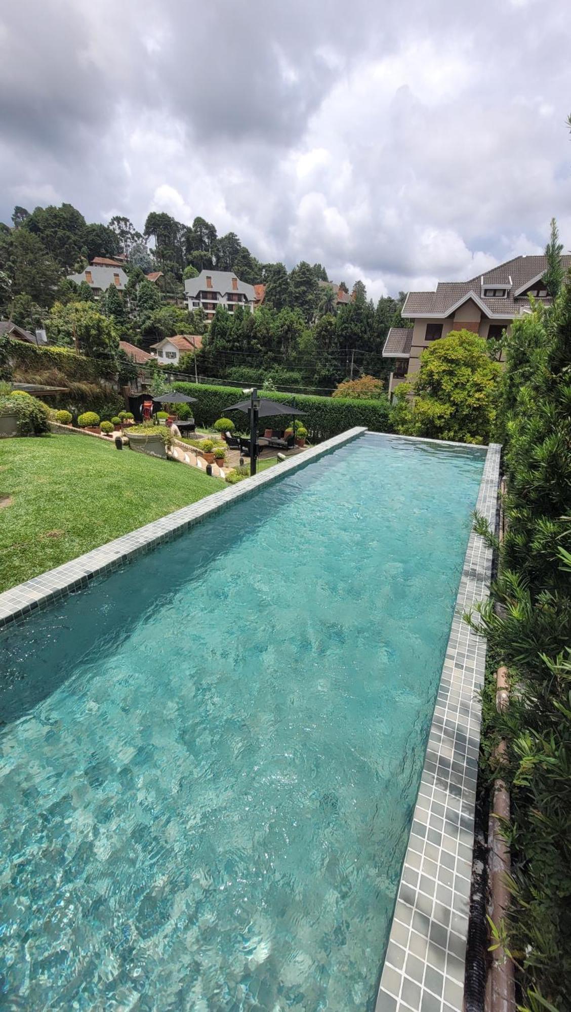 Secreto Boutique Hotel Campos do Jordão エクステリア 写真