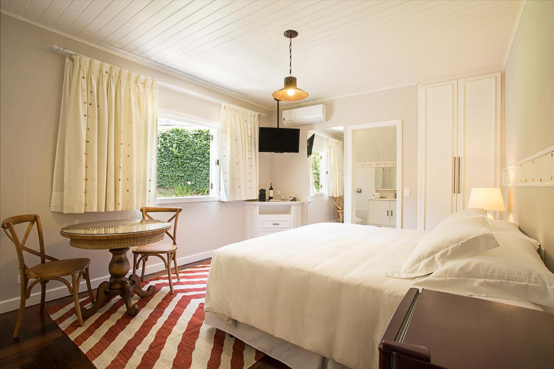 Secreto Boutique Hotel Campos do Jordão エクステリア 写真