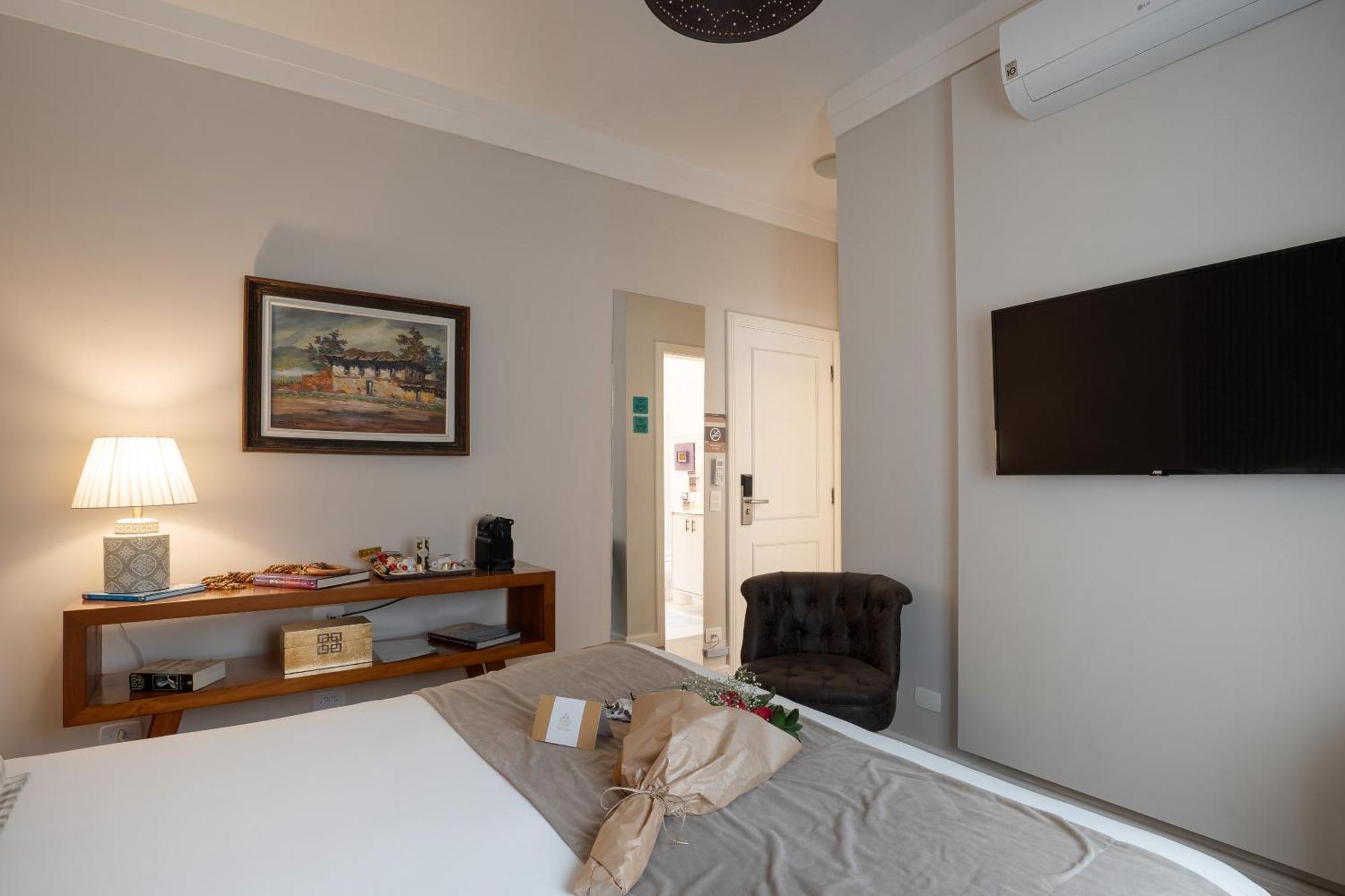 Secreto Boutique Hotel Campos do Jordão エクステリア 写真