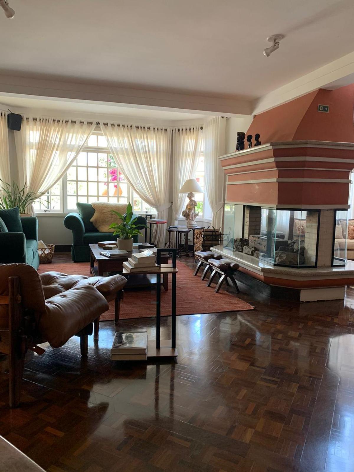 Secreto Boutique Hotel Campos do Jordão エクステリア 写真