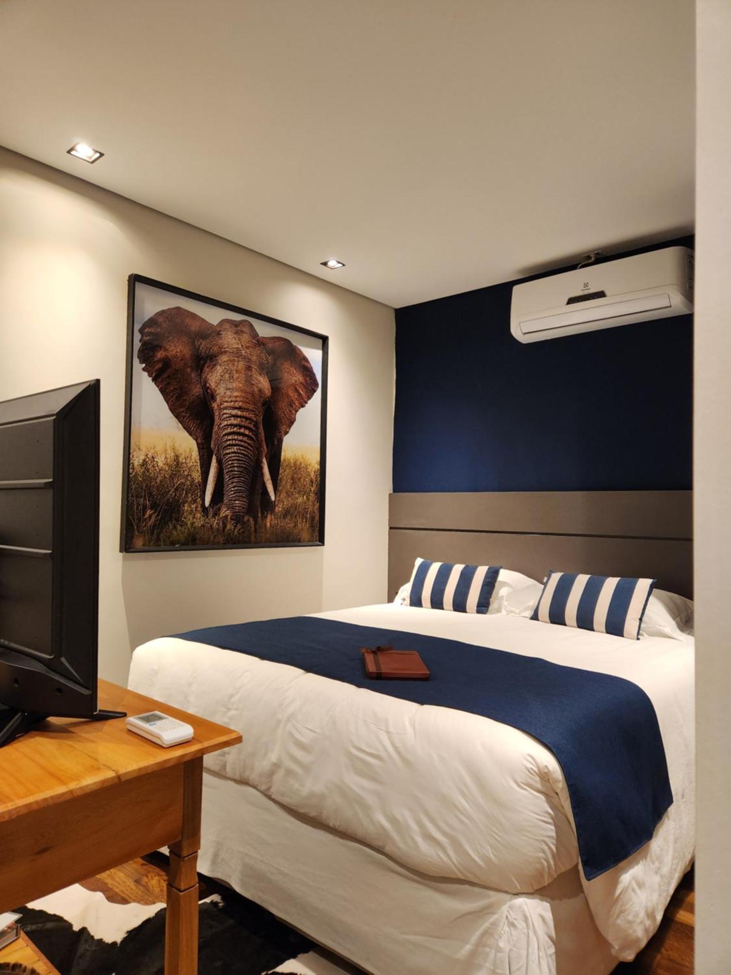 Secreto Boutique Hotel Campos do Jordão エクステリア 写真
