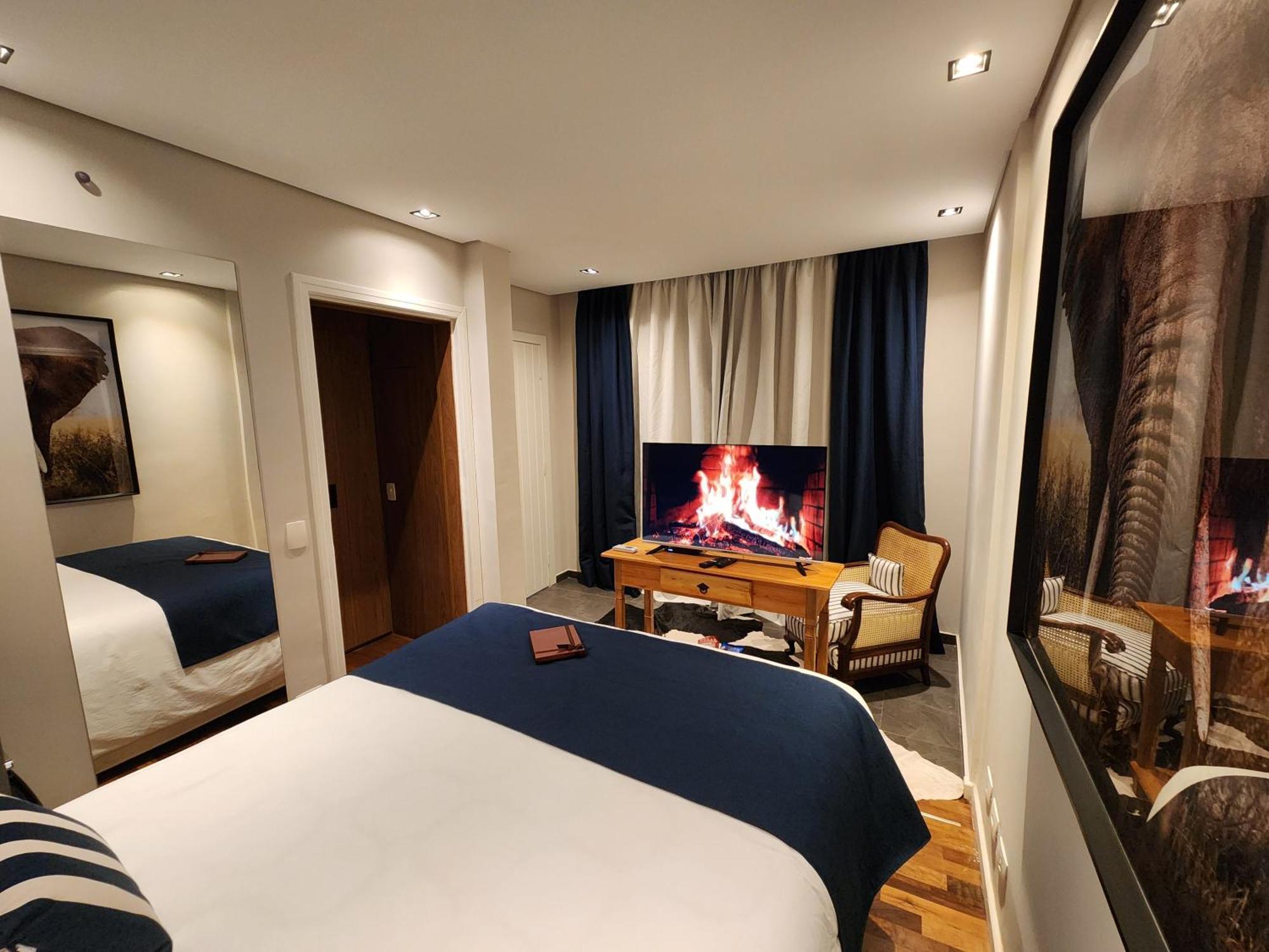 Secreto Boutique Hotel Campos do Jordão エクステリア 写真