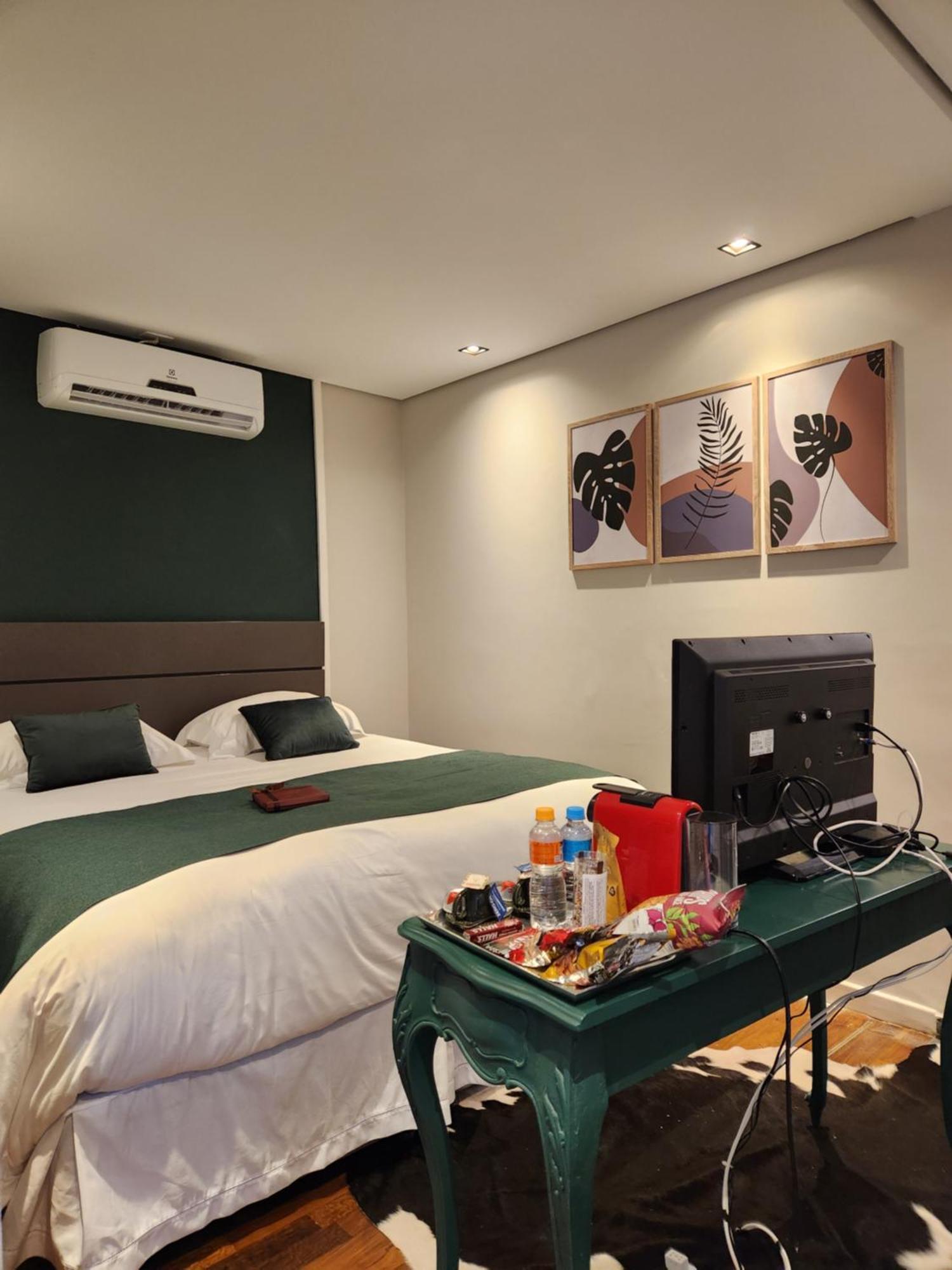 Secreto Boutique Hotel Campos do Jordão エクステリア 写真