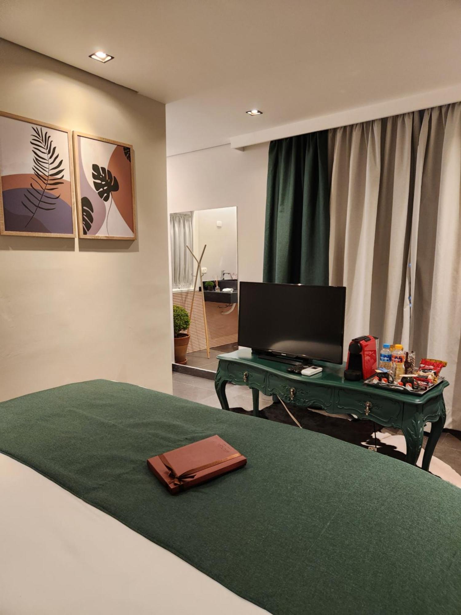 Secreto Boutique Hotel Campos do Jordão エクステリア 写真