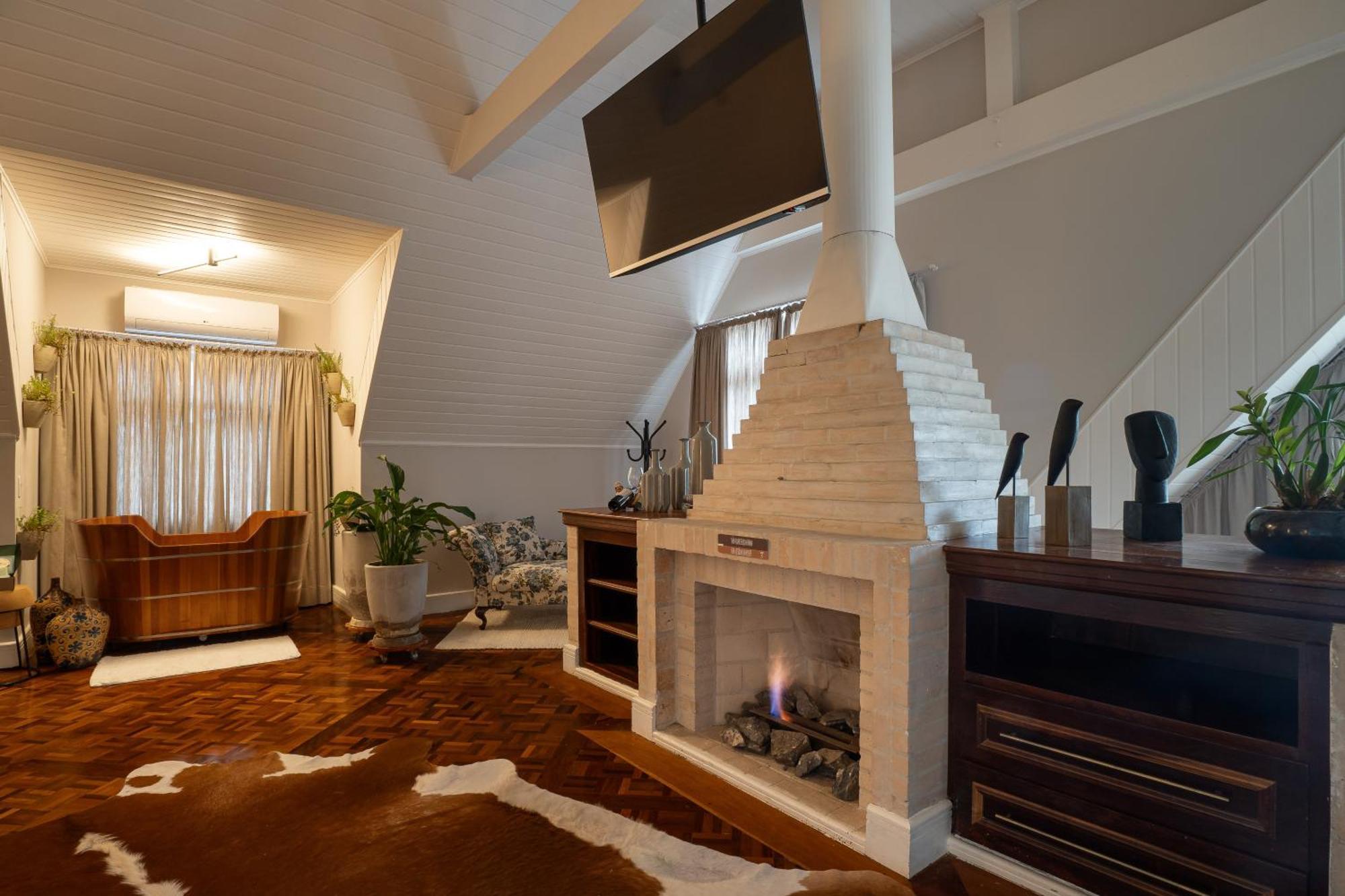 Secreto Boutique Hotel Campos do Jordão エクステリア 写真