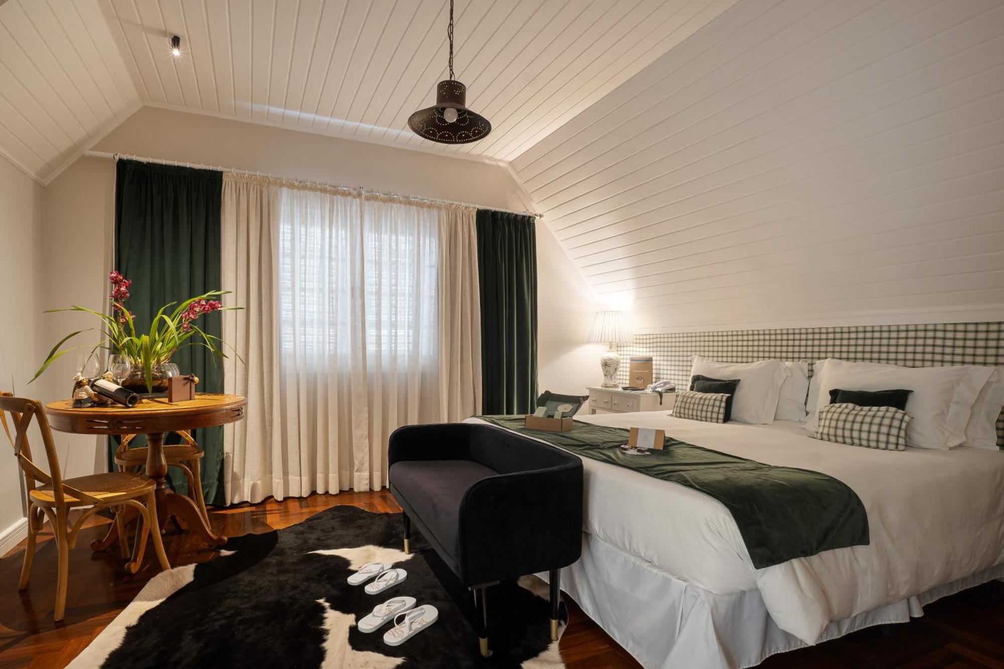 Secreto Boutique Hotel Campos do Jordão エクステリア 写真