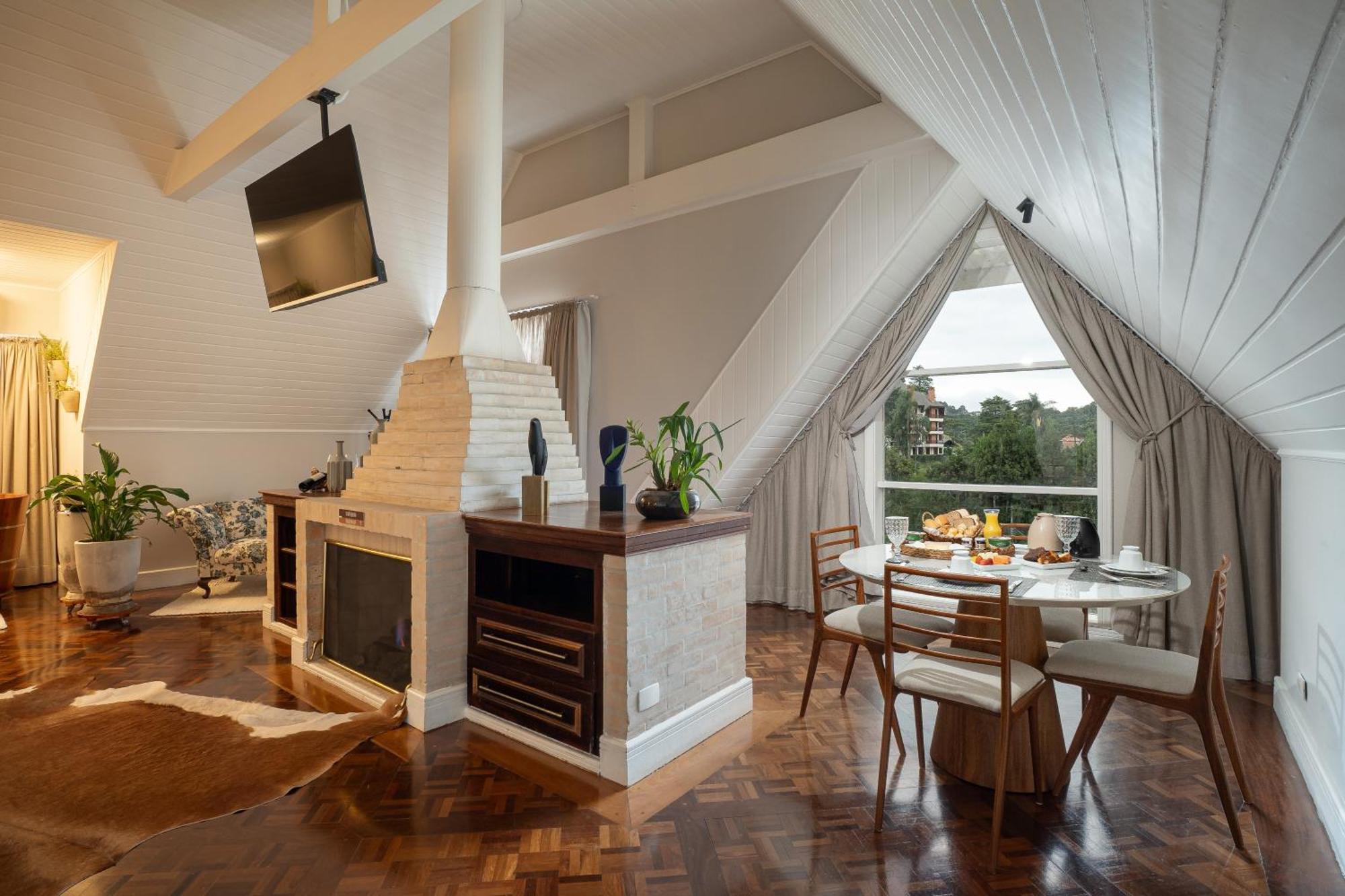 Secreto Boutique Hotel Campos do Jordão エクステリア 写真