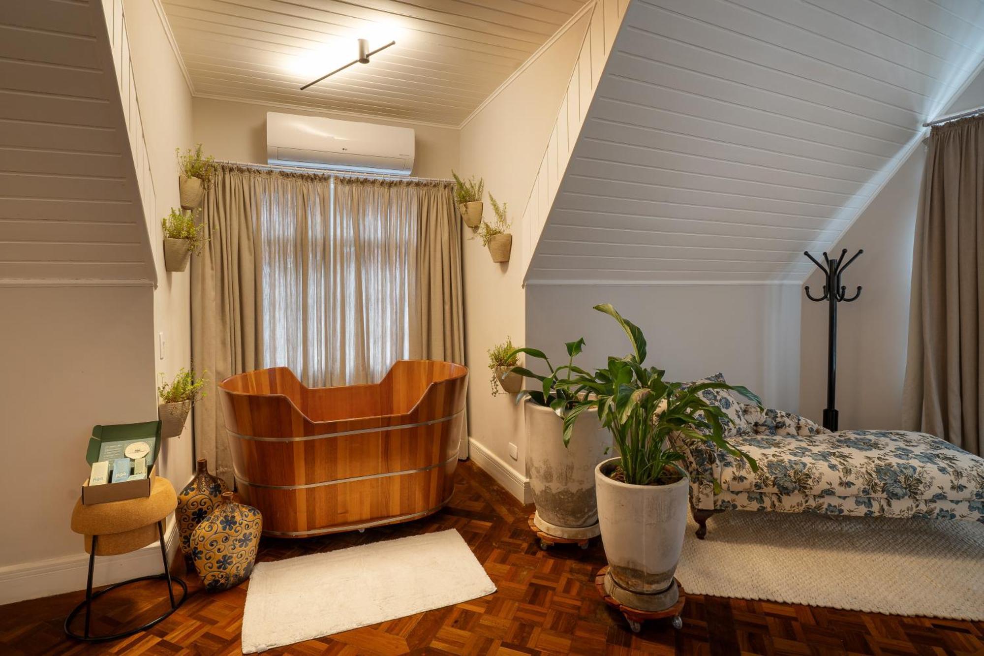 Secreto Boutique Hotel Campos do Jordão エクステリア 写真