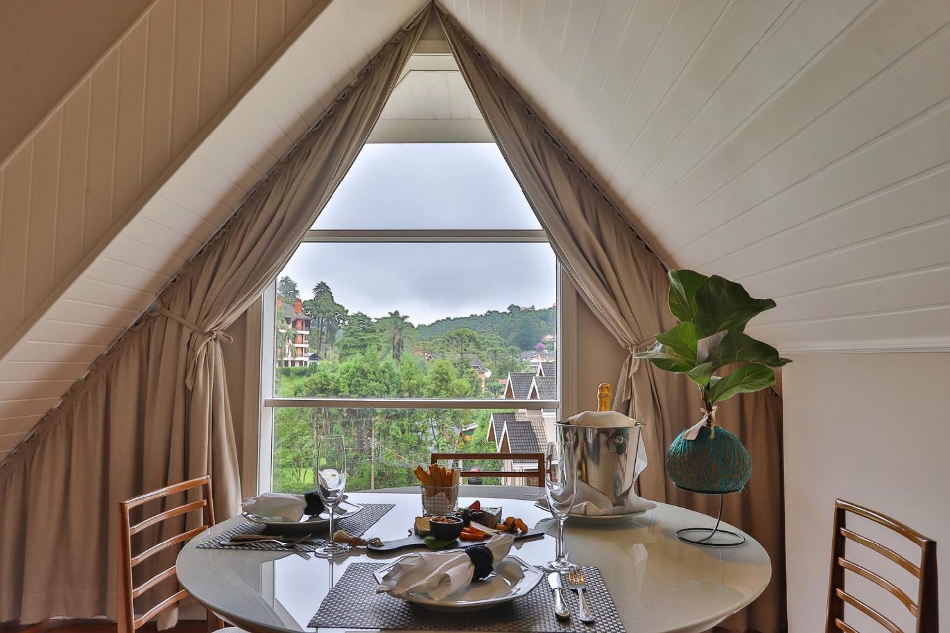 Secreto Boutique Hotel Campos do Jordão エクステリア 写真